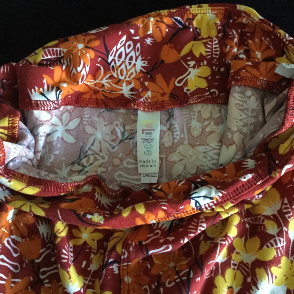 OS LulaRoe Leggings